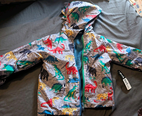 Mick mack dinosaur - mack,