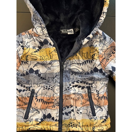 Mick mack hooded - mack, jacket