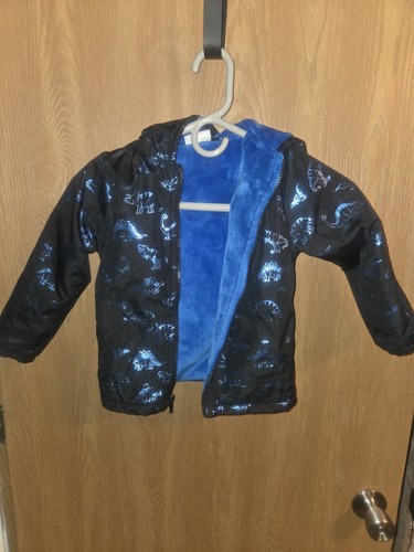 Mick mack kids coat - mick,
