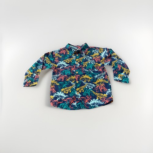 Mick mack ltd boys dinosaur - 3t,